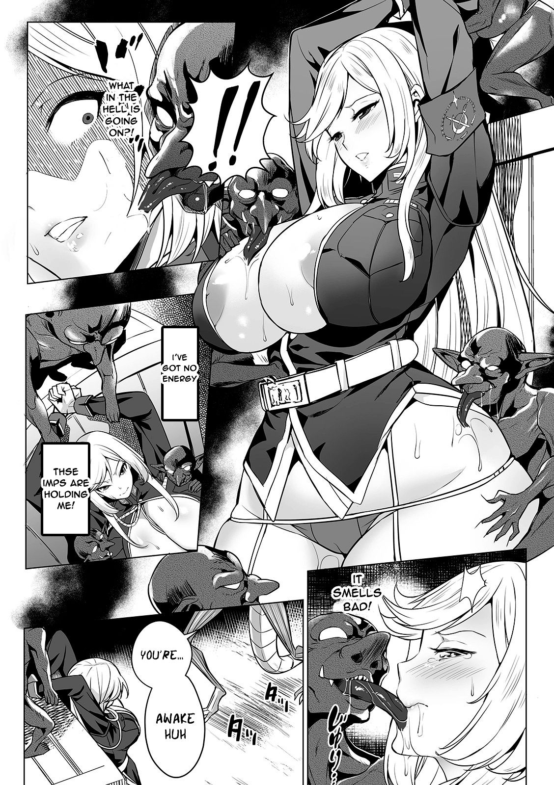 Evil Slayers [Ere 2 Earo] - Chapter 1 — Page 6