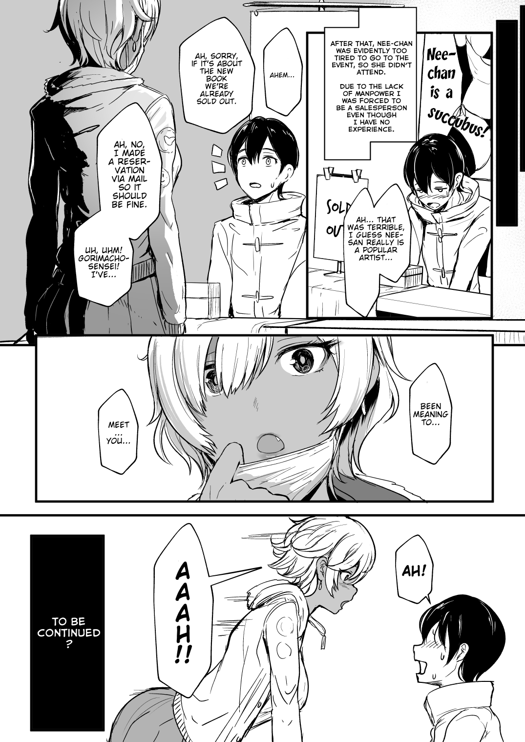 Heart Mark Oome [Miyamoto Issa] - Chapter 1 — Page 23