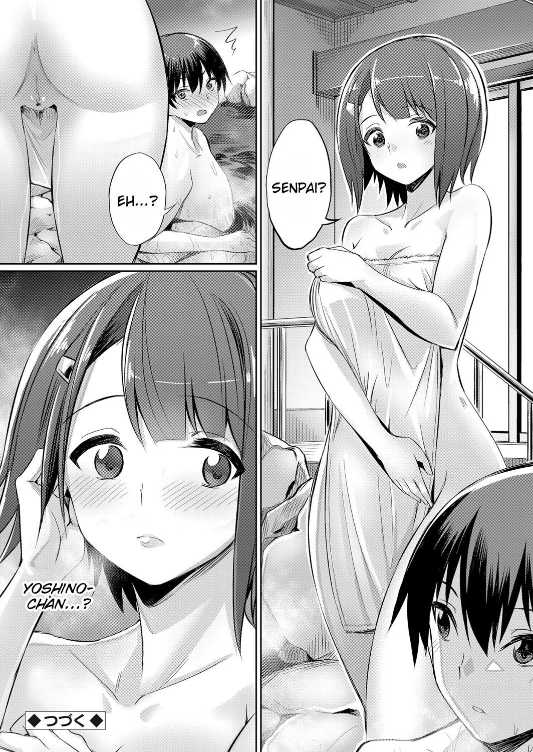 Distorted Relationship [Yasu] - Chapter 1 — Page 24