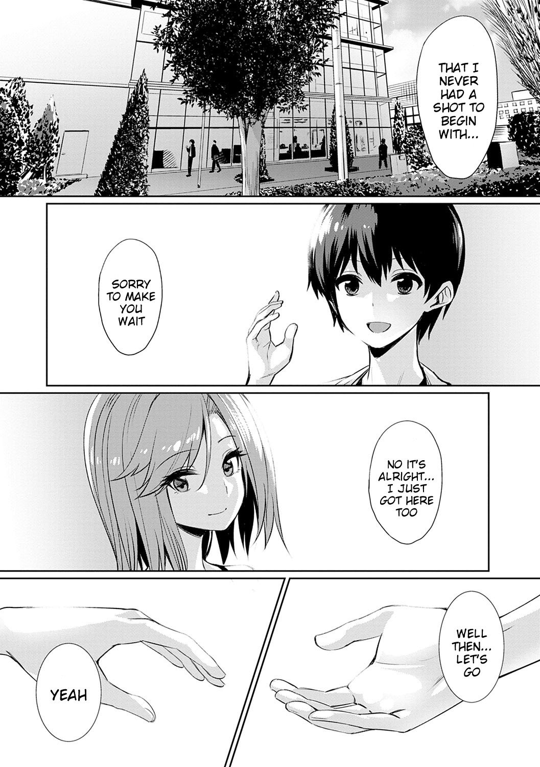 Distorted Relationship [Yasu] - Chapter 4.5 — Page 13