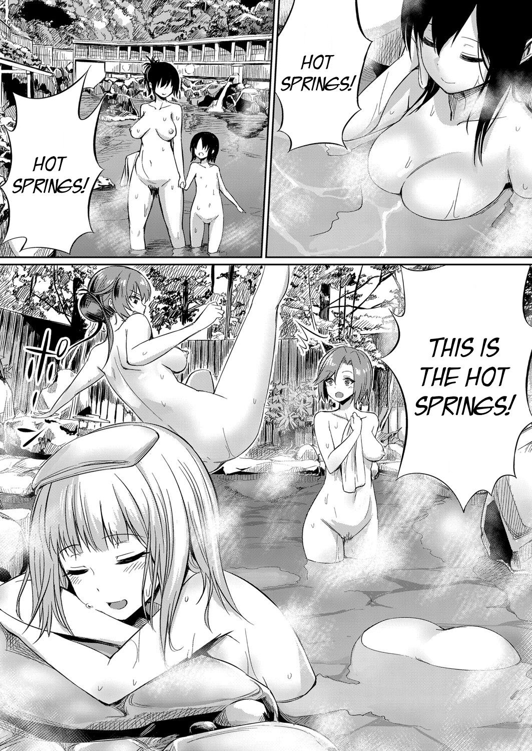 Distorted Relationship [Yasu] - Chapter 4 — Page 6