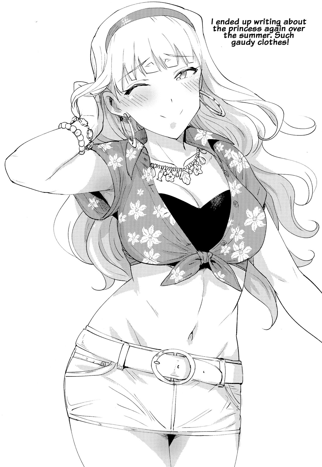 Sweet Moon (The Idolmaster) [Tsurui] - Chapter 2 — Page 40