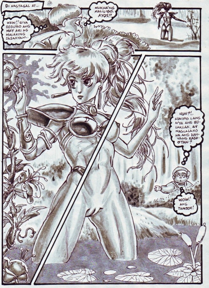 Peter Pan (Peter And Wendy) [Pandoras Box] - Chapter 1 — Page 15