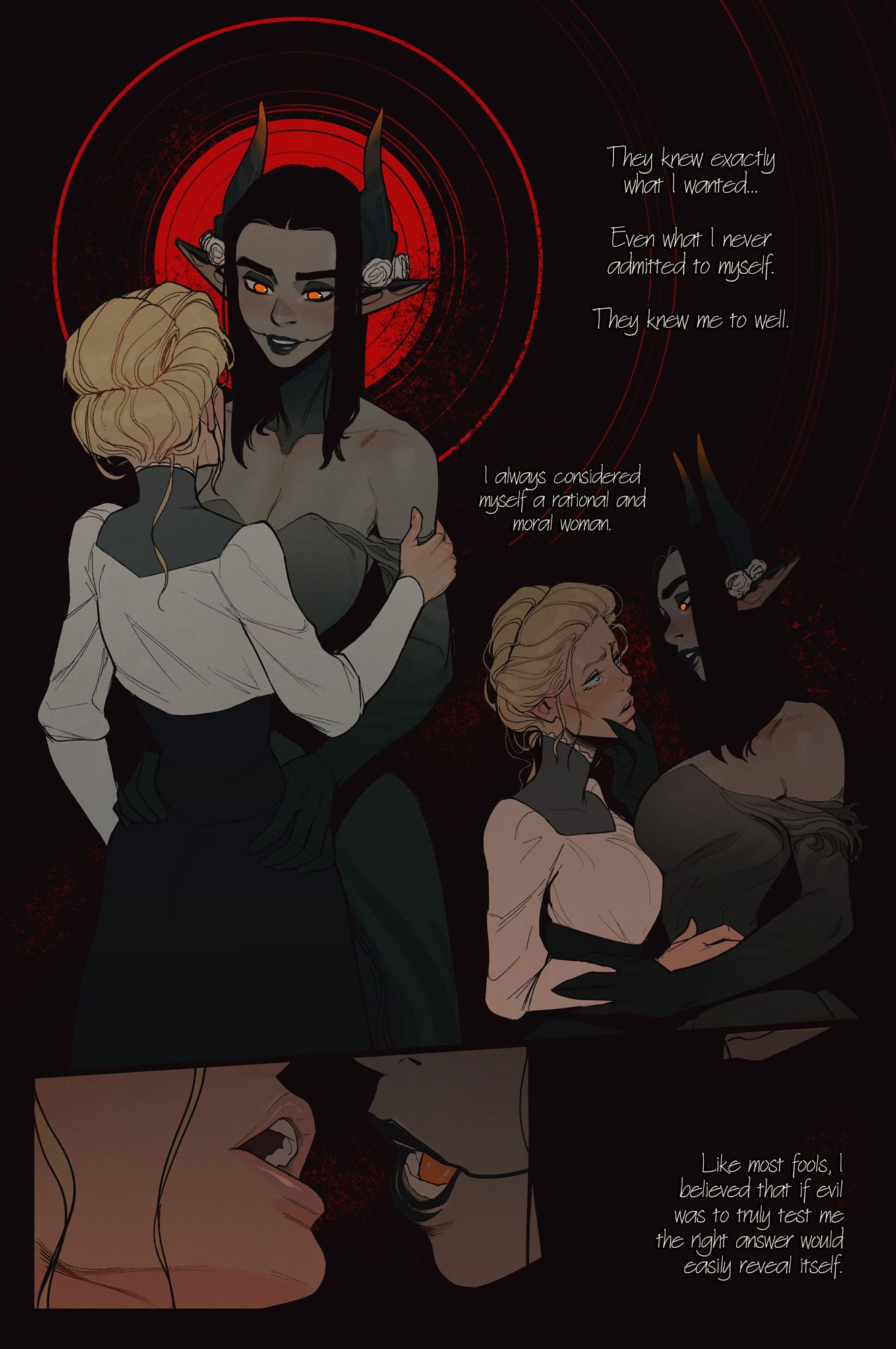 The Invitation [InCase] - Chapter 2 — Page 13