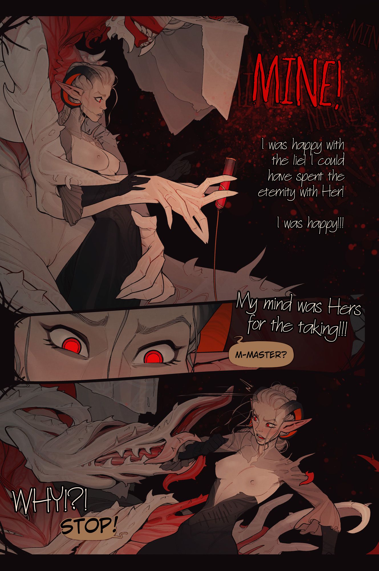 The Invitation [InCase] - Chapter 2 — Page 26