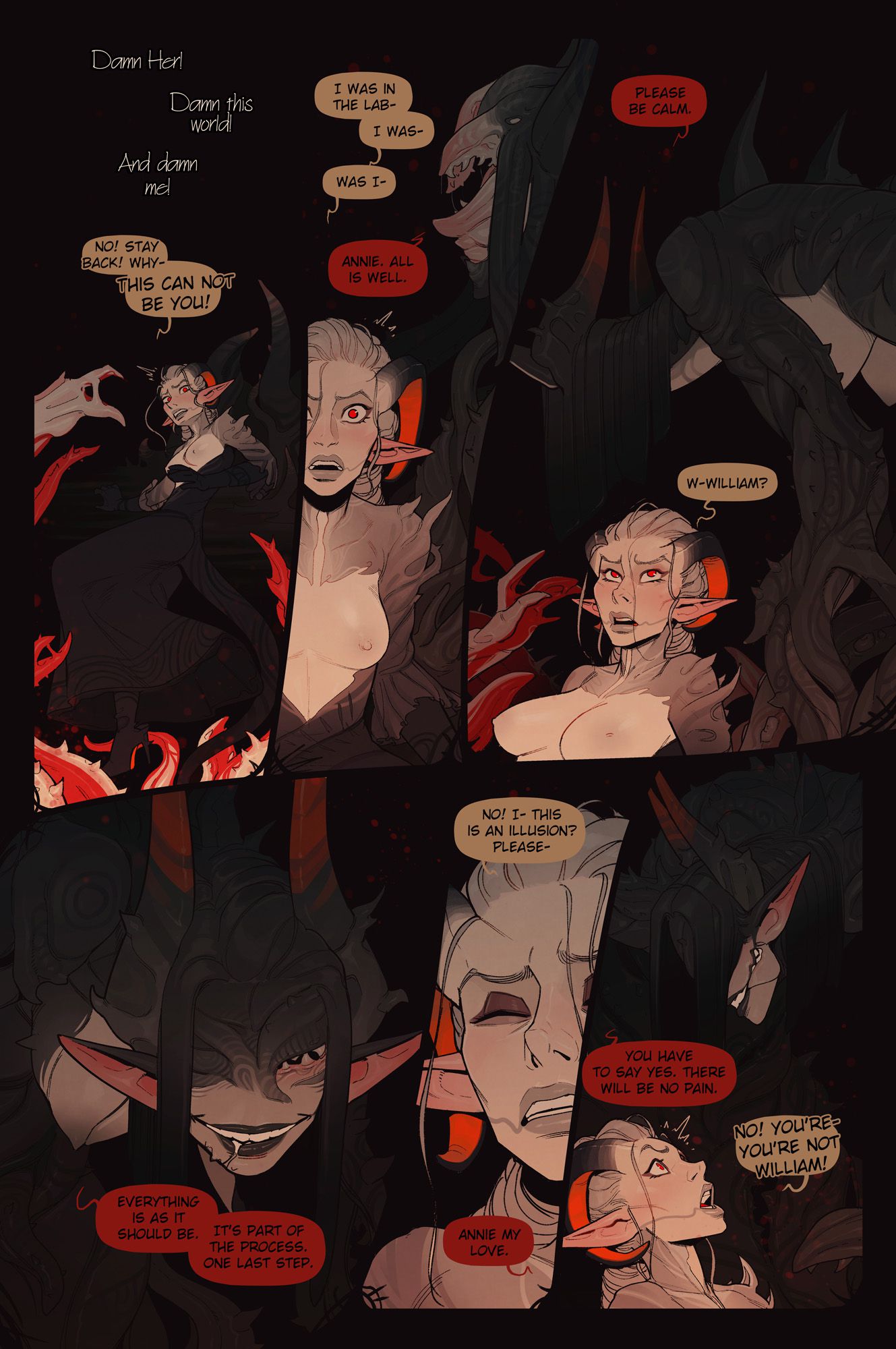 The Invitation [InCase] - Chapter 2 — Page 27