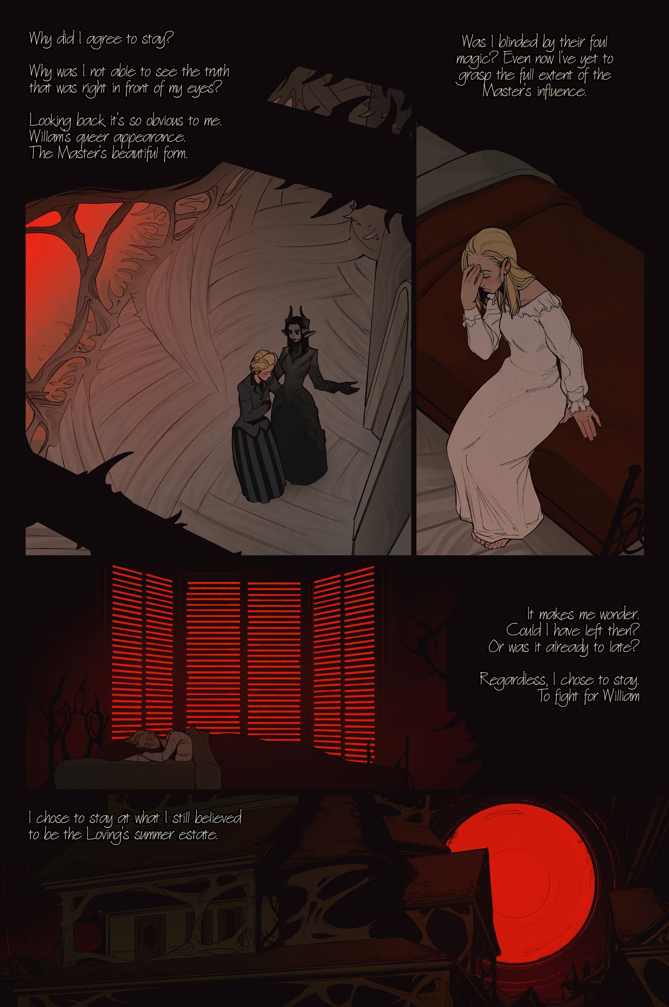 The Invitation [InCase] - Chapter 2 — Page 5