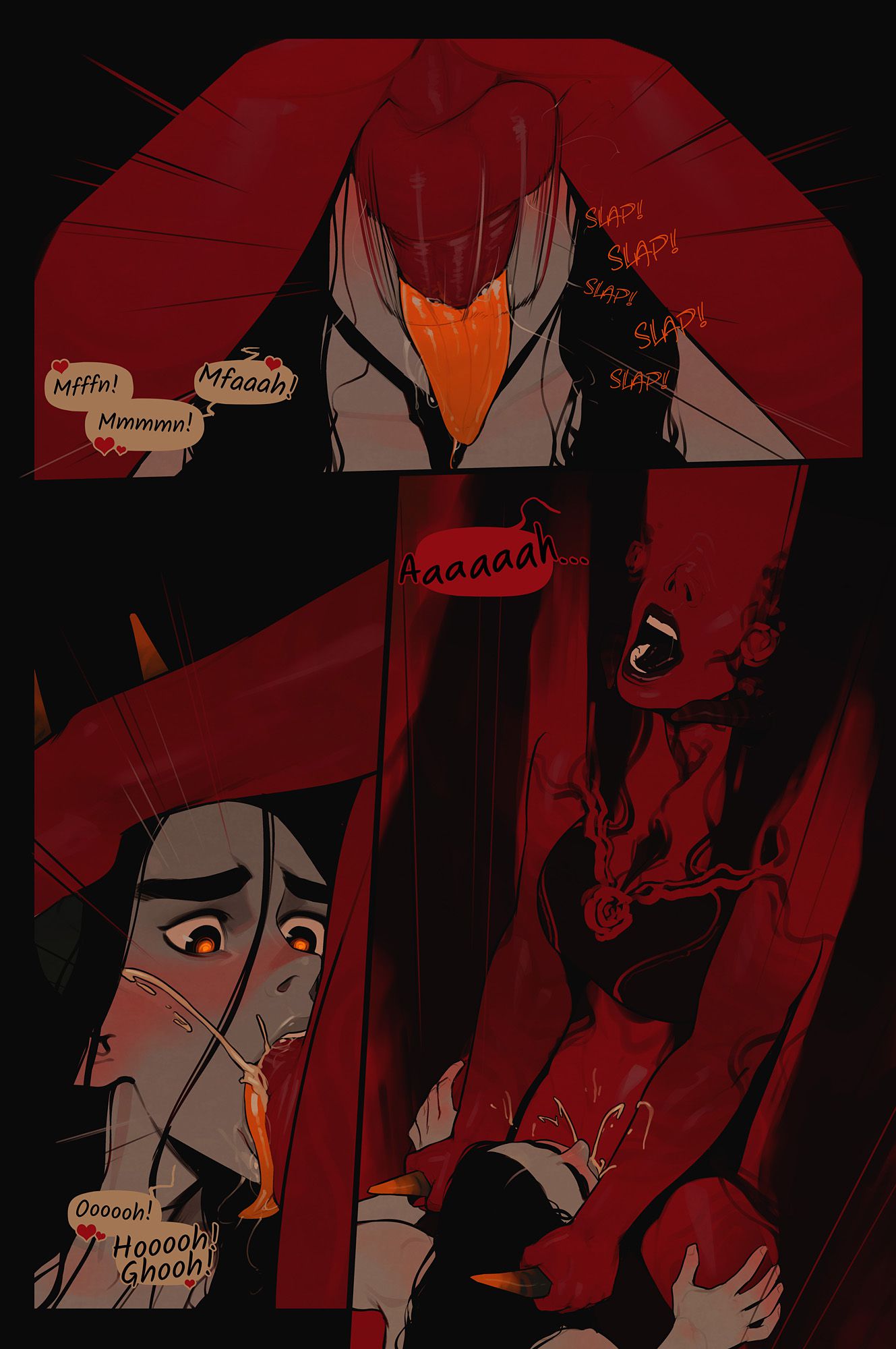 The Invitation [InCase] - Chapter 1 — Page 6