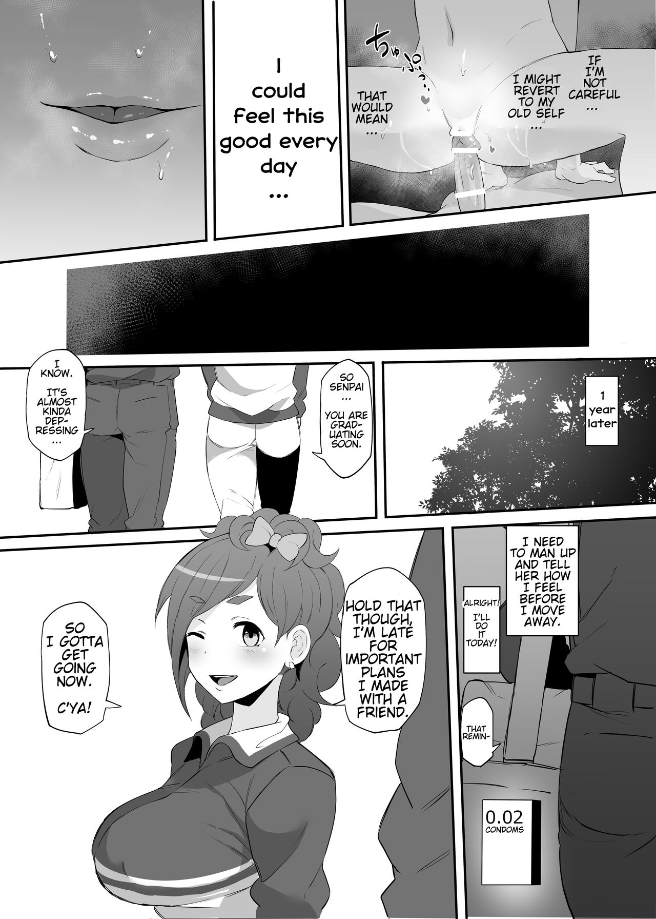 The Netorare Of Kiba Shizuka (Jikkyou Powerful Pro Yakyuu) [Terasu Mc] - Chapter 1 — Page 21