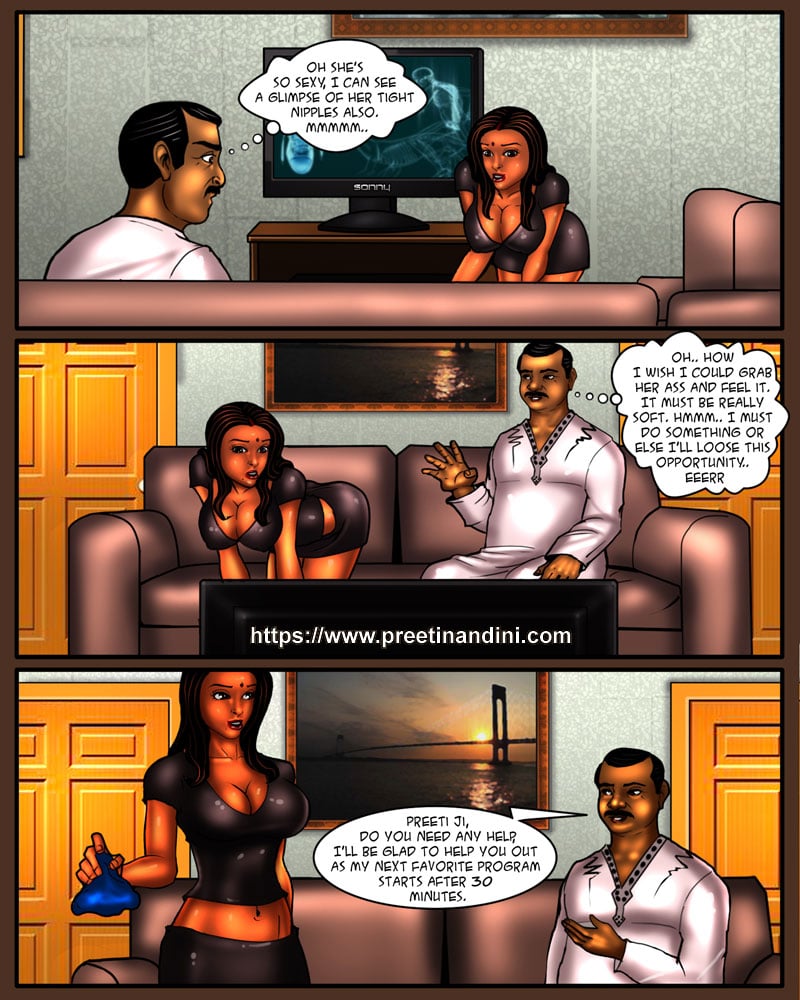 Pretti And Nandini [Pretti And Nandini] - Chapter 2 — Page 15