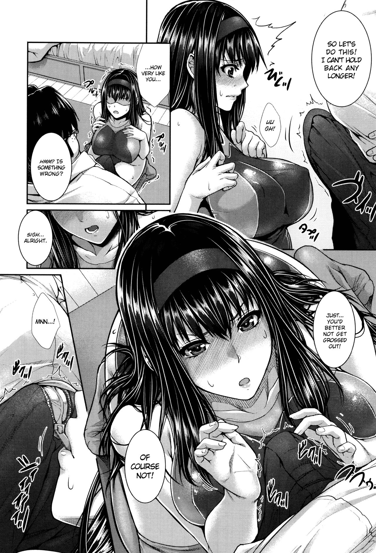 Real Estate Stories [Zucchini] - Chapter 5 — Page 4