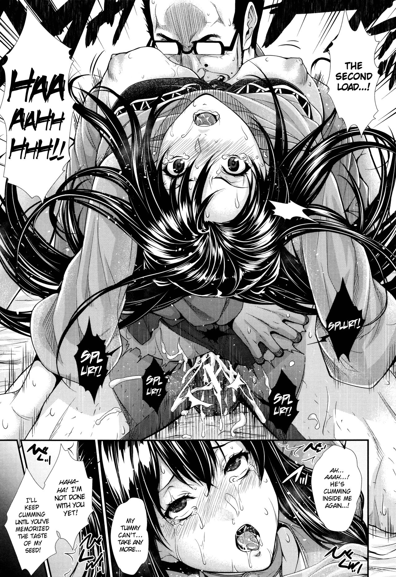 Real Estate Stories [Zucchini] - Chapter 4 — Page 19