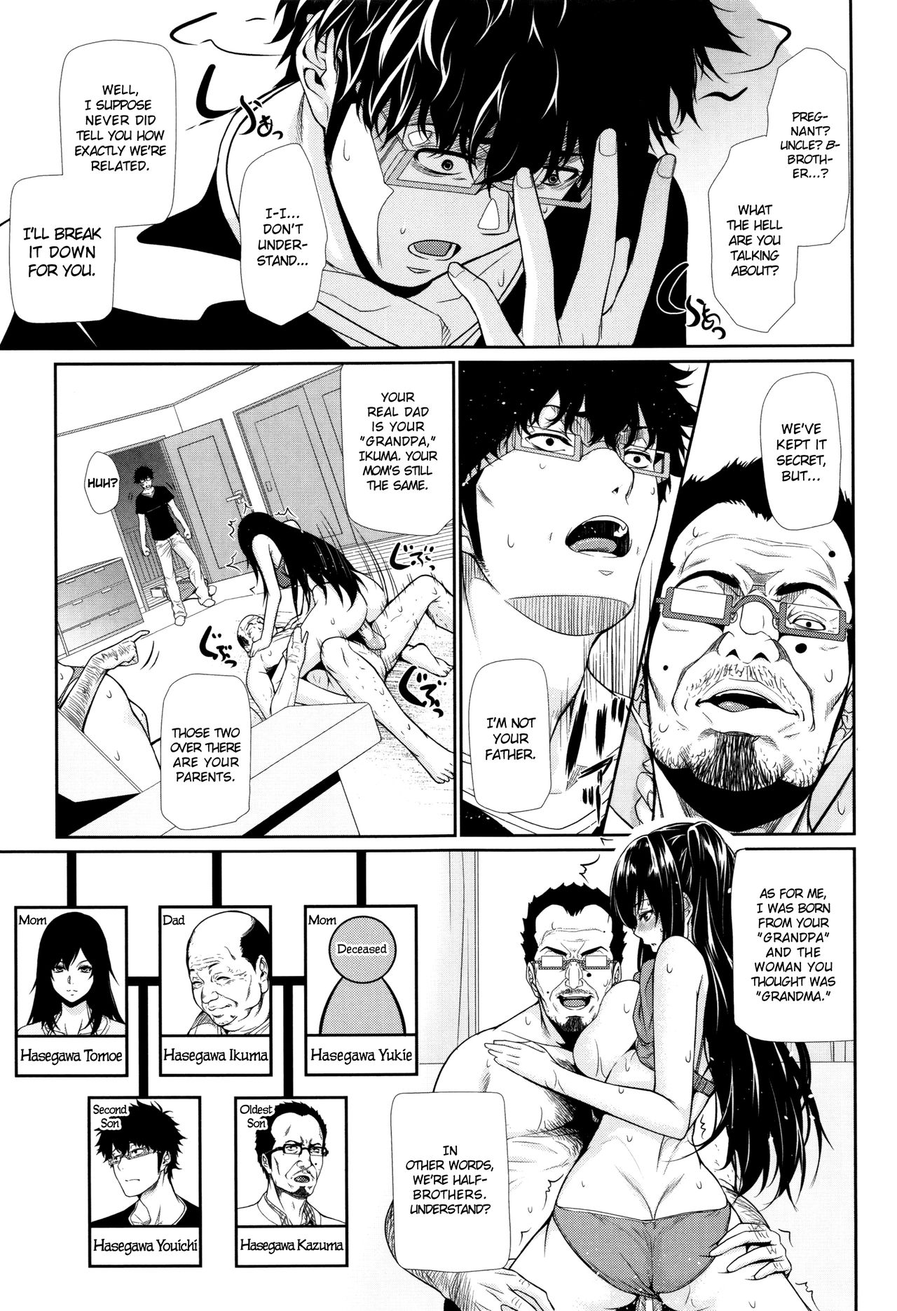 Real Estate Stories [Zucchini] - Chapter 4 — Page 49