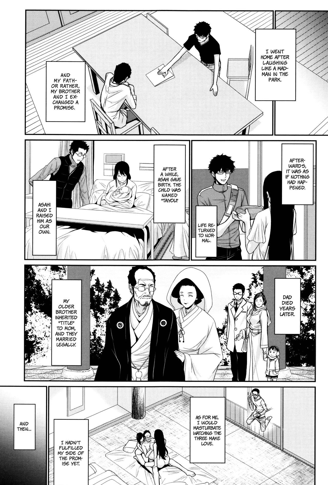 Real Estate Stories [Zucchini] - Chapter 4 — Page 62