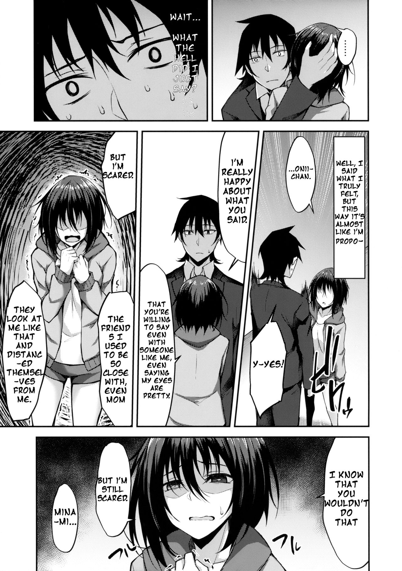 Provisional Name Zero [Stealyy] - Chapter 1 — Page 14
