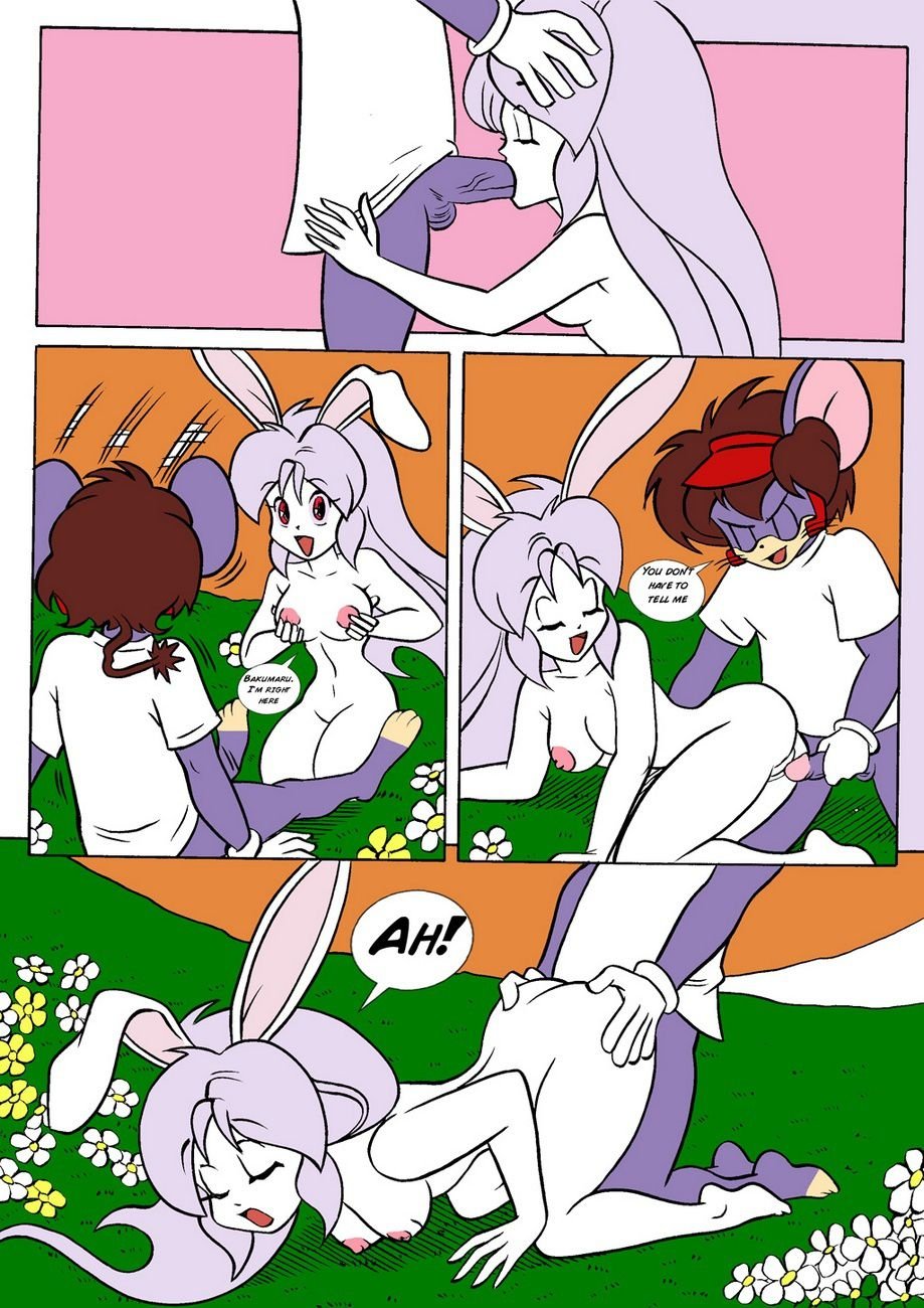 Summer Desire (Eto Rangers) [Palcomix] - Chapter 1 — Page 6