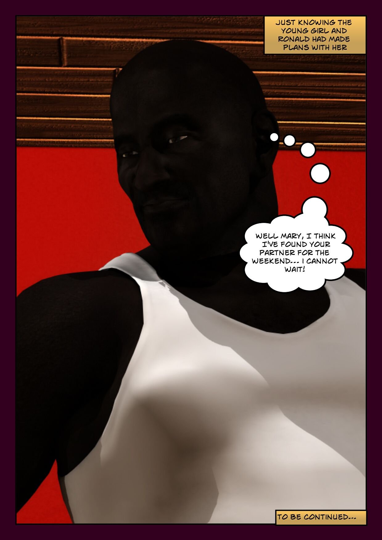 The Janitor [Moiarte3D] - Chapter 2 — Page 15
