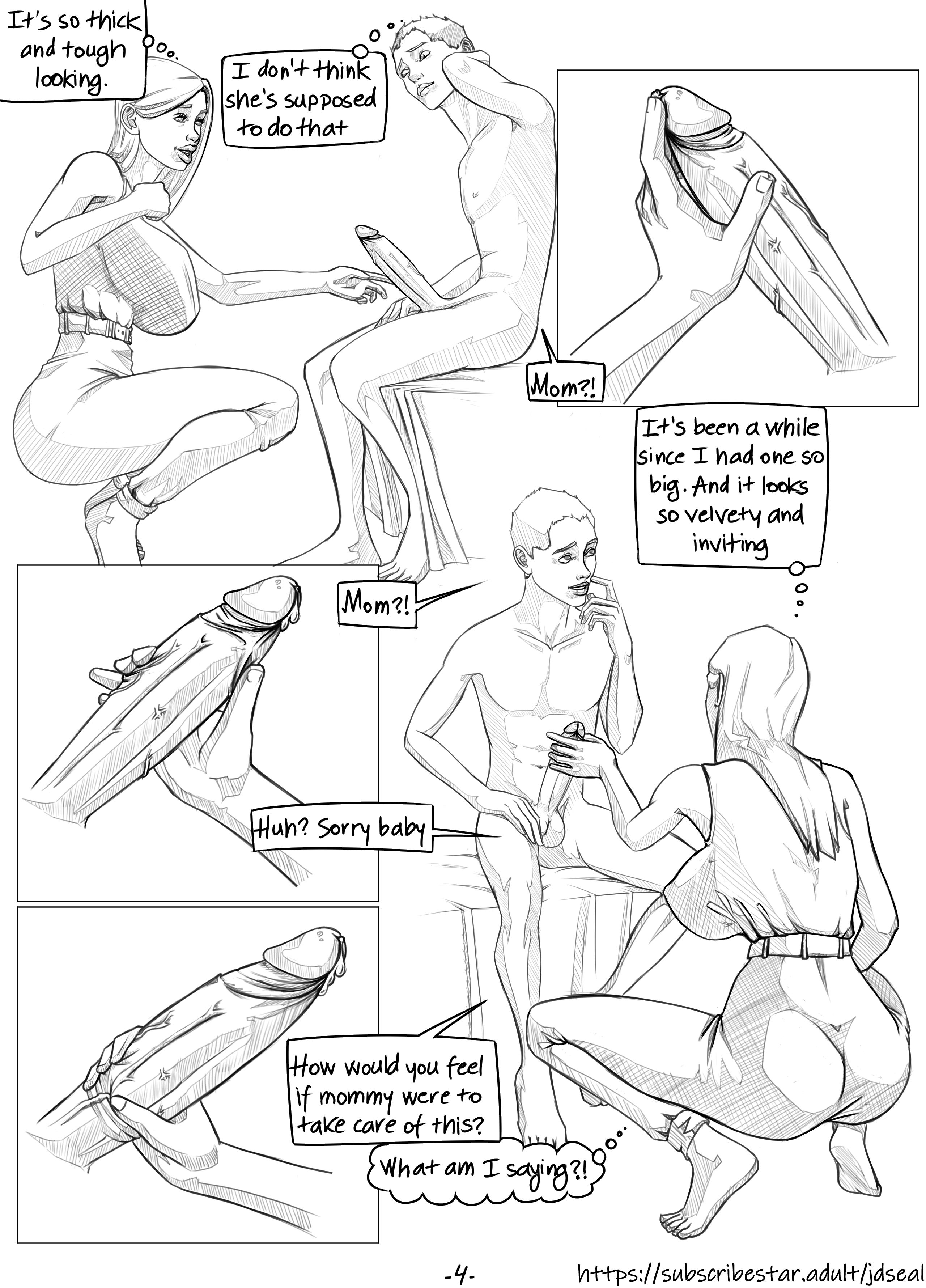 Irresistible [JDseal] - Chapter 1 — Page 6