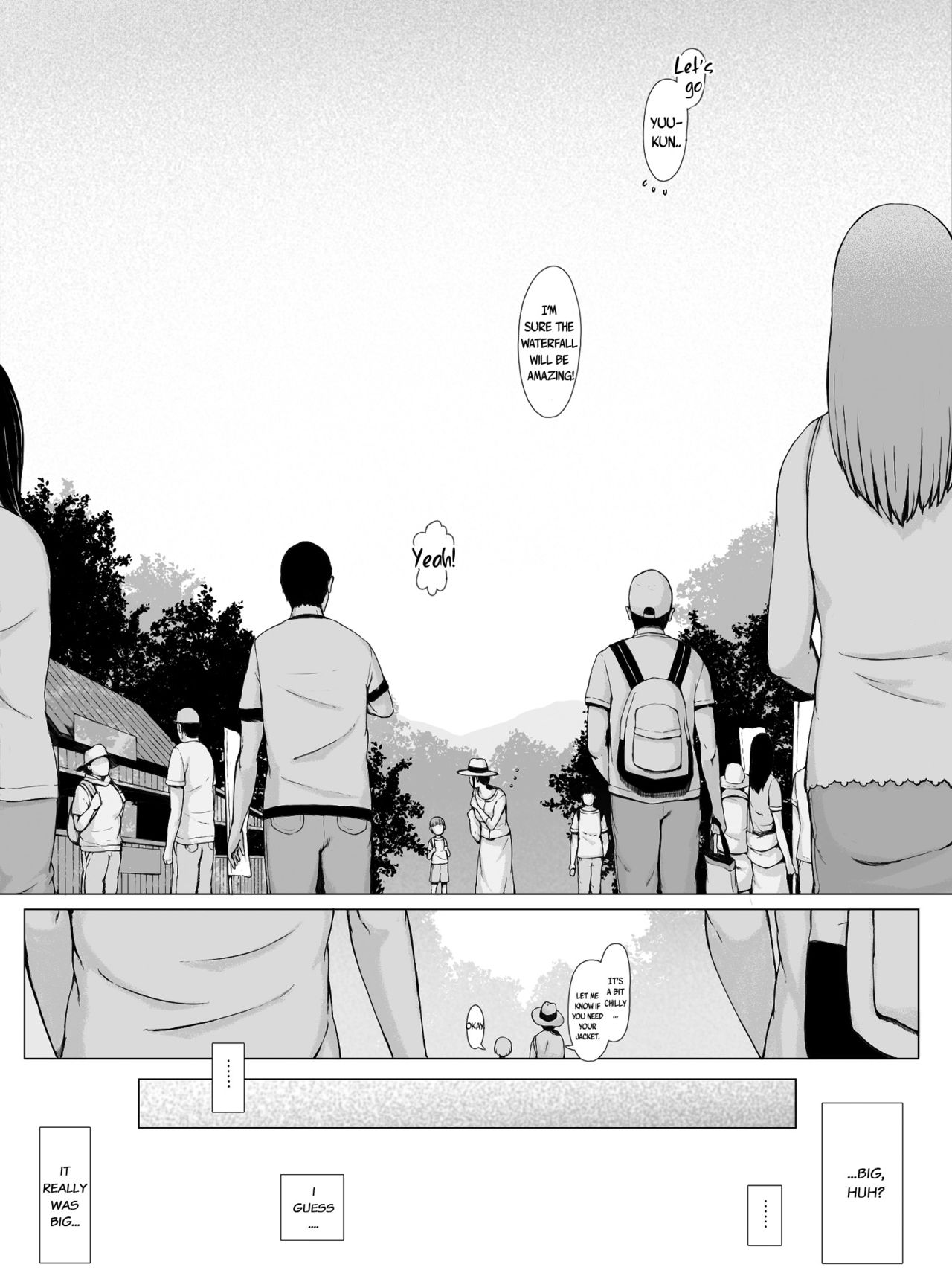 Hahagui [Pulpo Azone] - Chapter 1 — Page 95