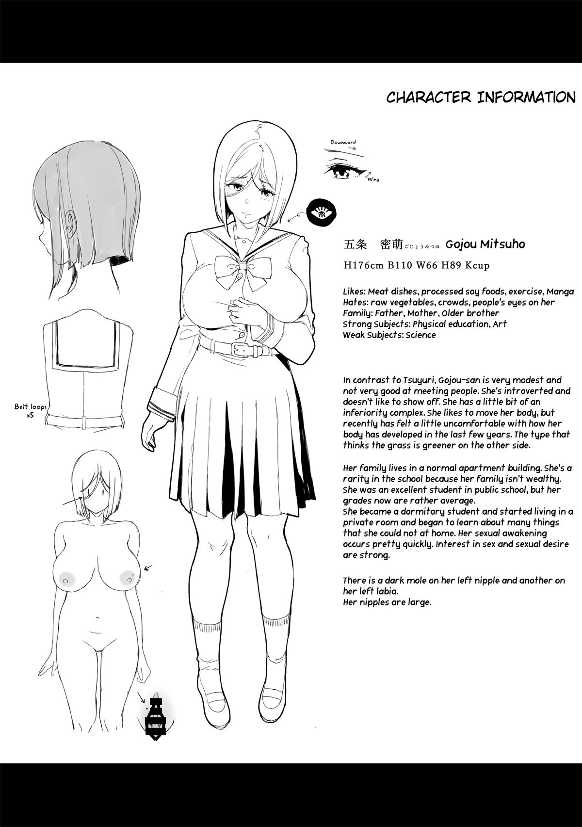 What My Senpai Does For Me [Sasamori Tomoe] - Chapter 2 — Page 32