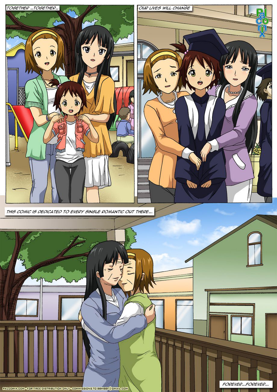On This Day (K-On!) [Palcomix] - Chapter 1 — Page 10