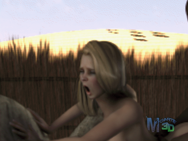 Africanized [Moiarte3D] - Chapter 5 — Page 17