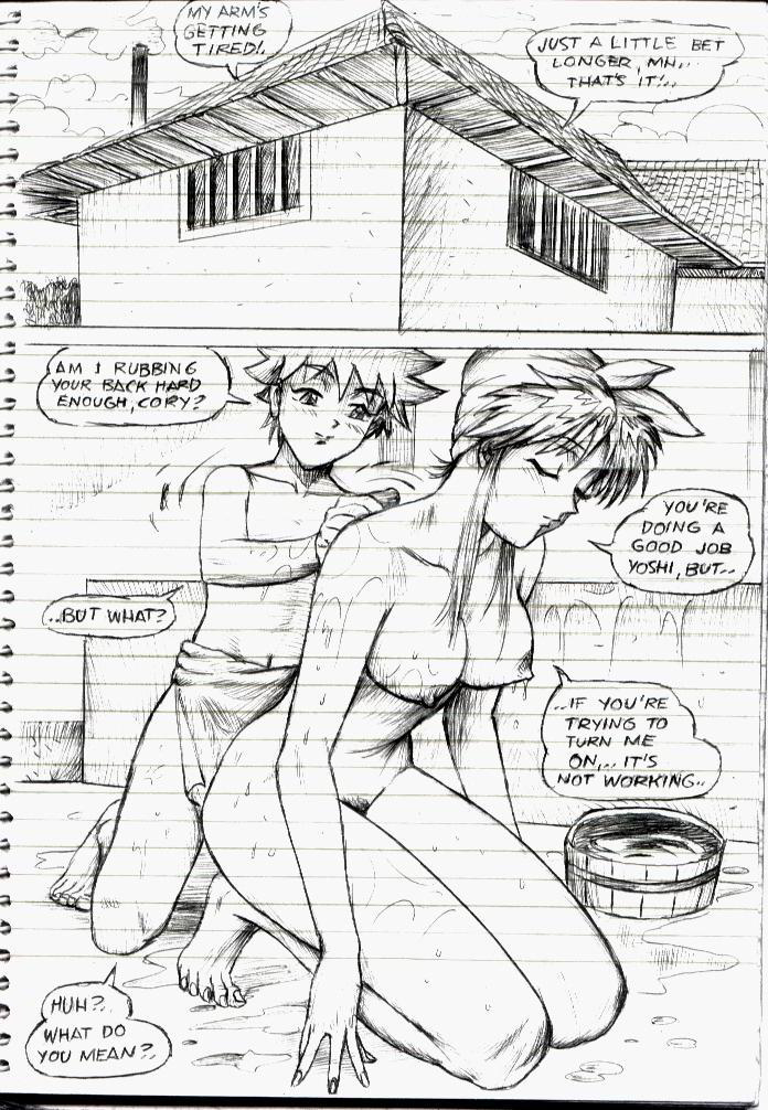 Samurai X (Rurouni Kenshin) [Pandoras Box] - Chapter 1 — Page 38