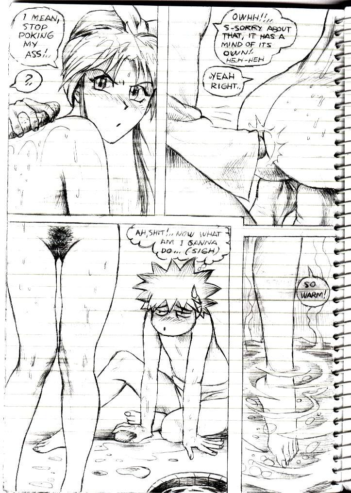 Samurai X (Rurouni Kenshin) [Pandoras Box] - Chapter 1 — Page 39