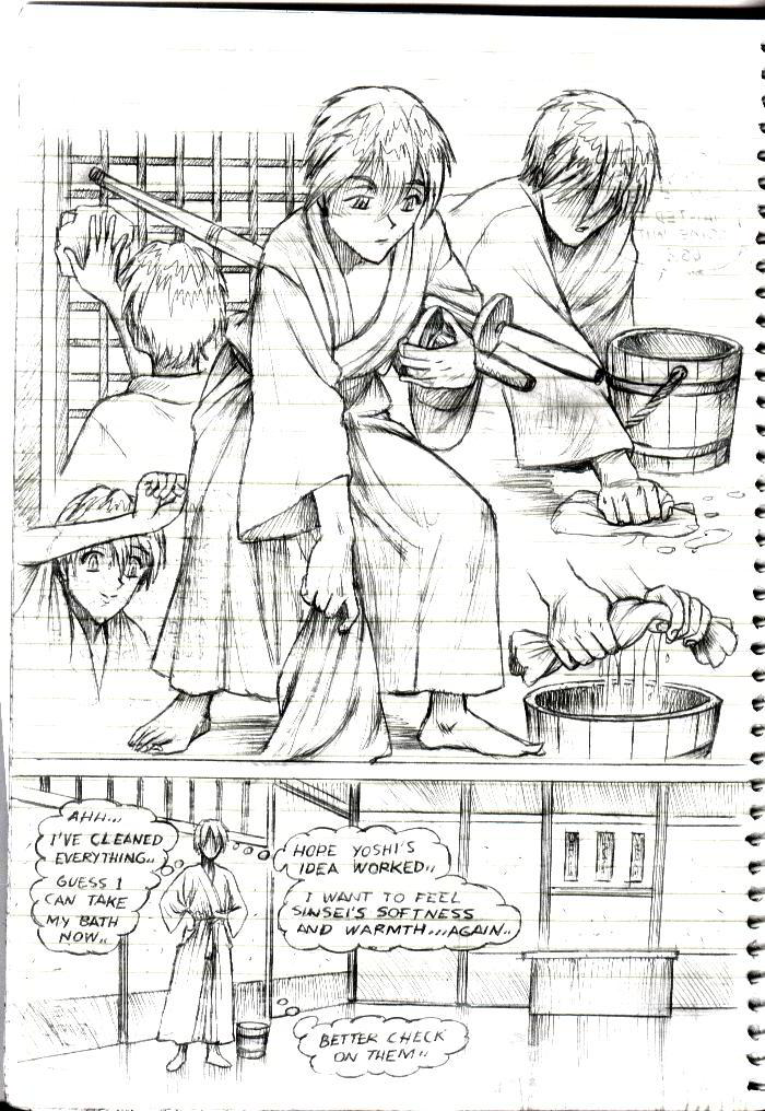 Samurai X (Rurouni Kenshin) [Pandoras Box] - Chapter 1 — Page 50