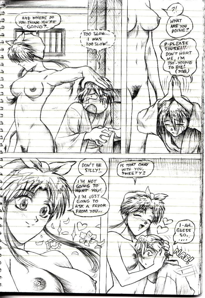 Samurai X (Rurouni Kenshin) [Pandoras Box] - Chapter 1 — Page 53