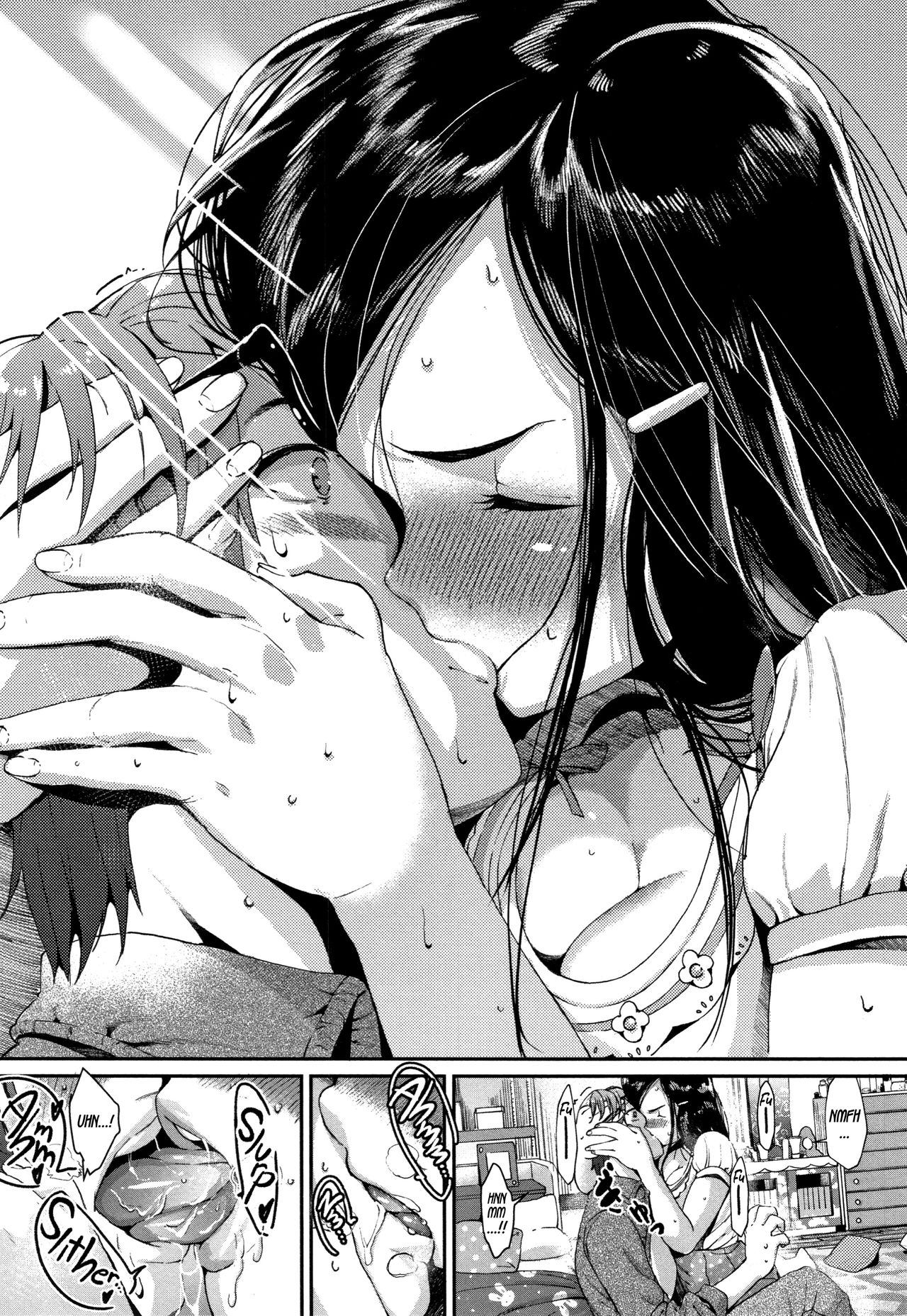 No Doubt, Even Better Than Sis… [Jorori] - Chapter 1 — Page 7