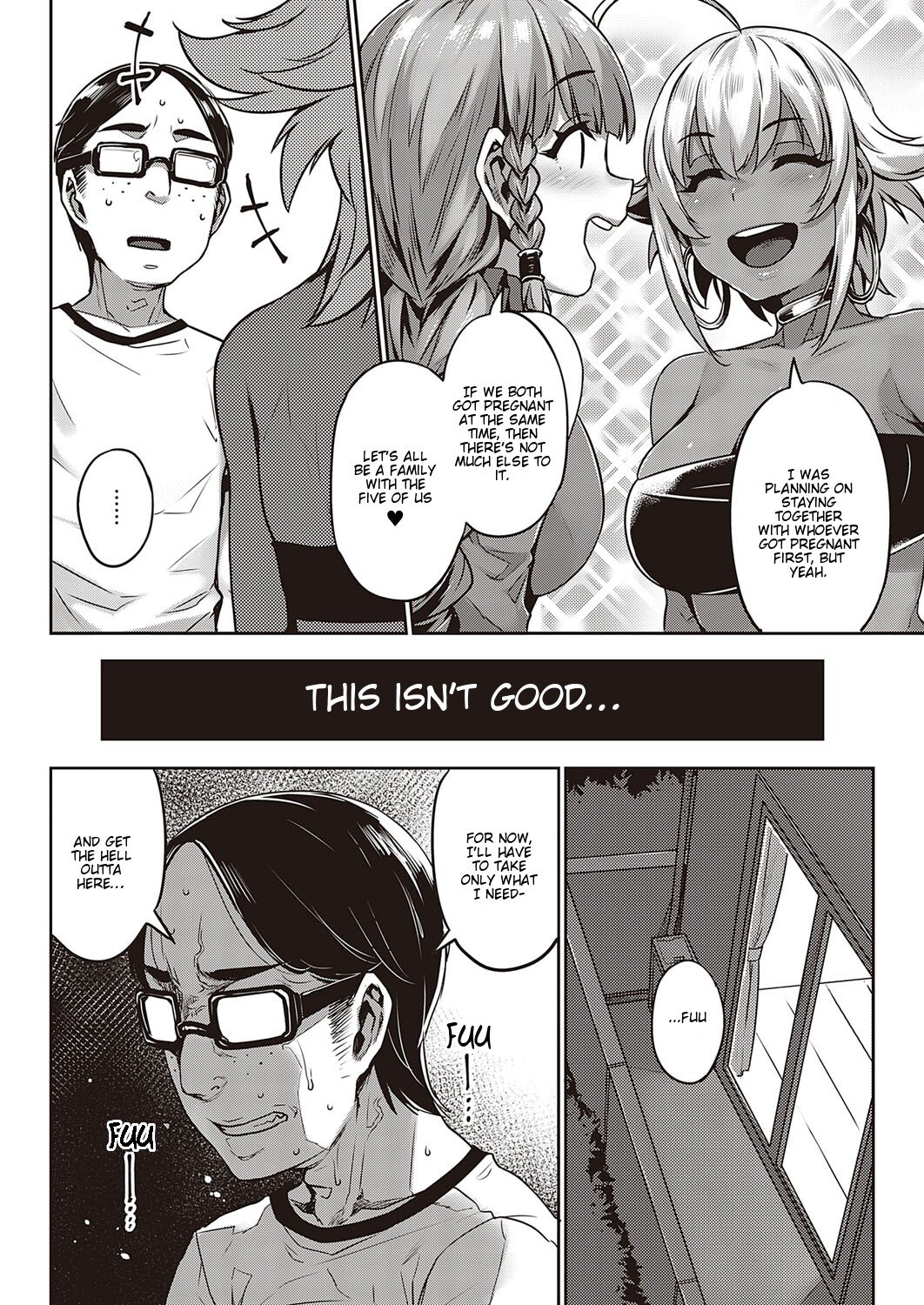 Ibunka Ran Kouryuu [Mitsuba Minoru] - Chapter 2 — Page 14