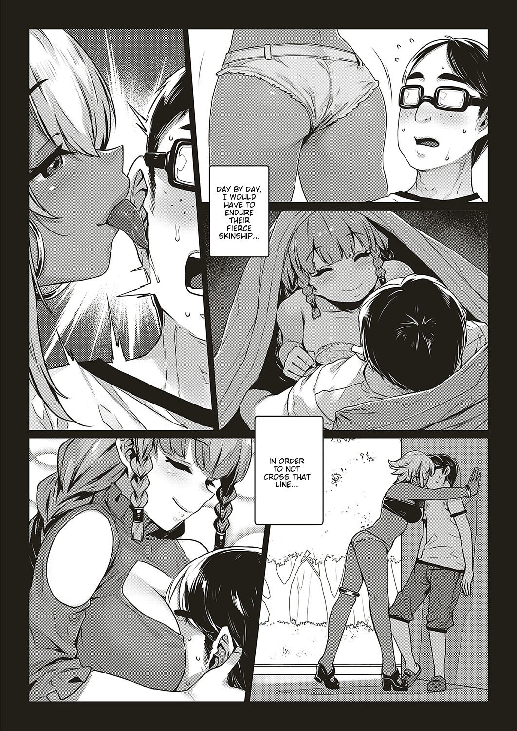 Ibunka Ran Kouryuu [Mitsuba Minoru] - Chapter 1 — Page 10