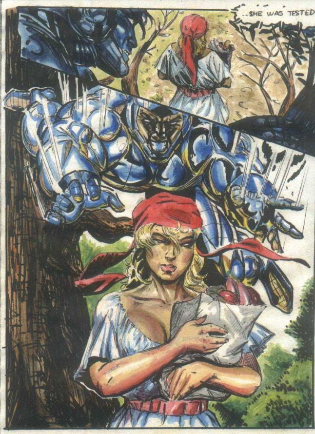 X-Men (X-Men) [Pandoras Box] - Chapter 1 — Page 12