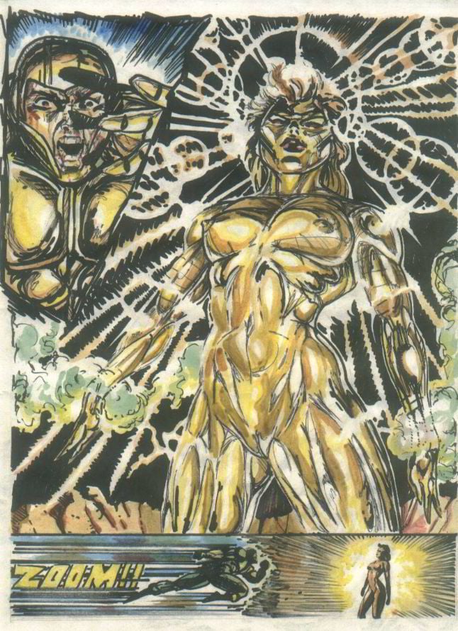 X-Men (X-Men) [Pandoras Box] - Chapter 1 — Page 14