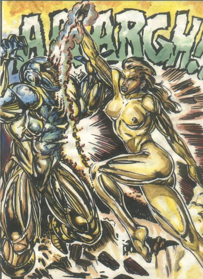 X-Men (X-Men) [Pandoras Box] - Chapter 1 — Page 15