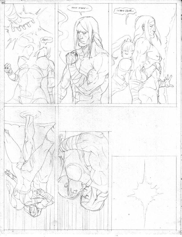 Timeless Lust [Pandoras Box] - Chapter 1 — Page 114