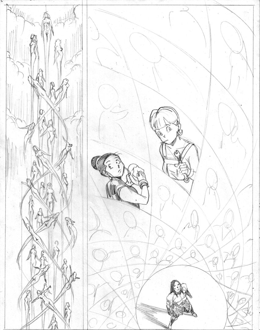 Timeless Lust [Pandoras Box] - Chapter 1 — Page 31