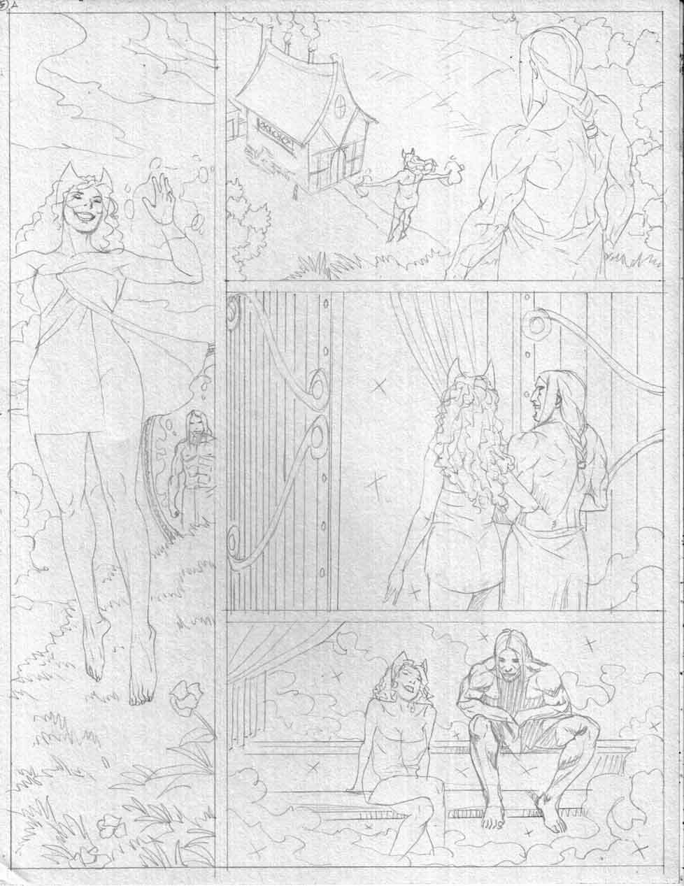 Timeless Lust [Pandoras Box] - Chapter 1 — Page 89