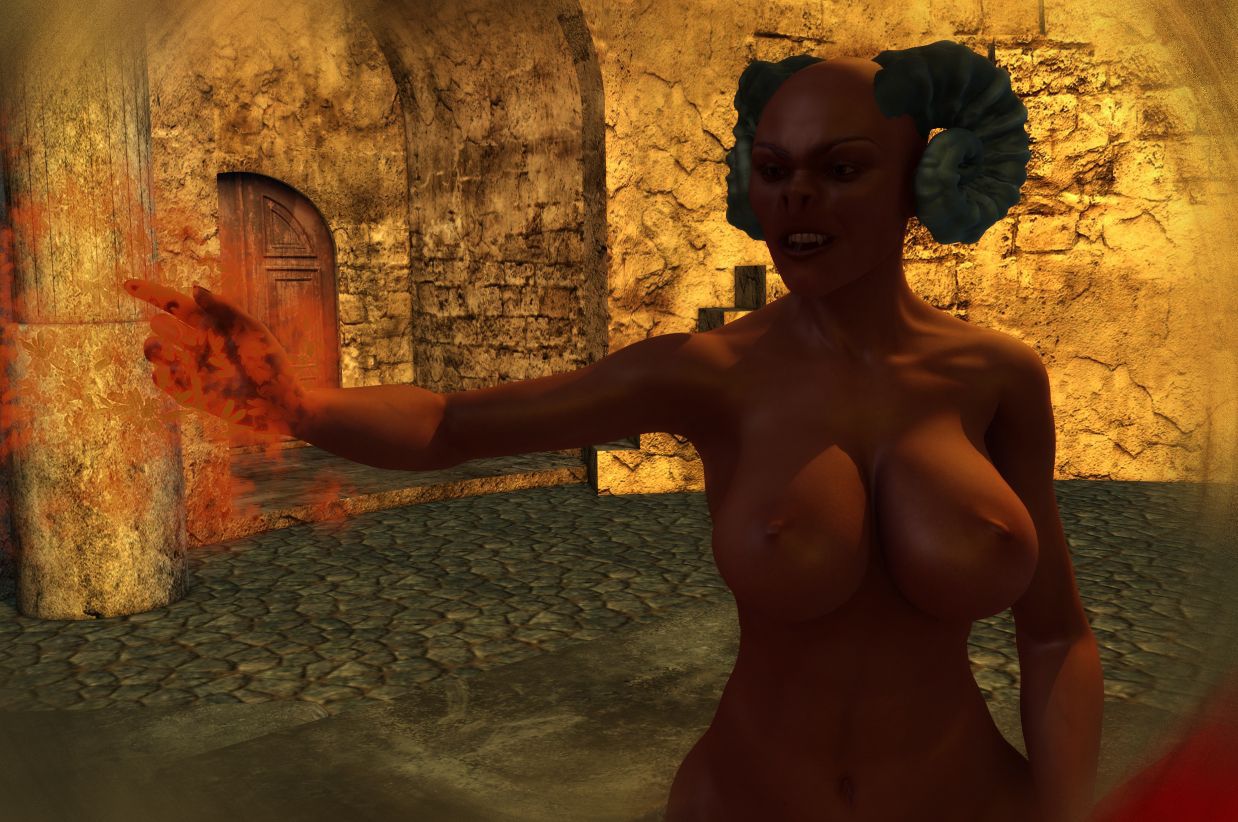 Pleasure Kingdom [Moiarte3D] - Chapter 4.5 — Page 11