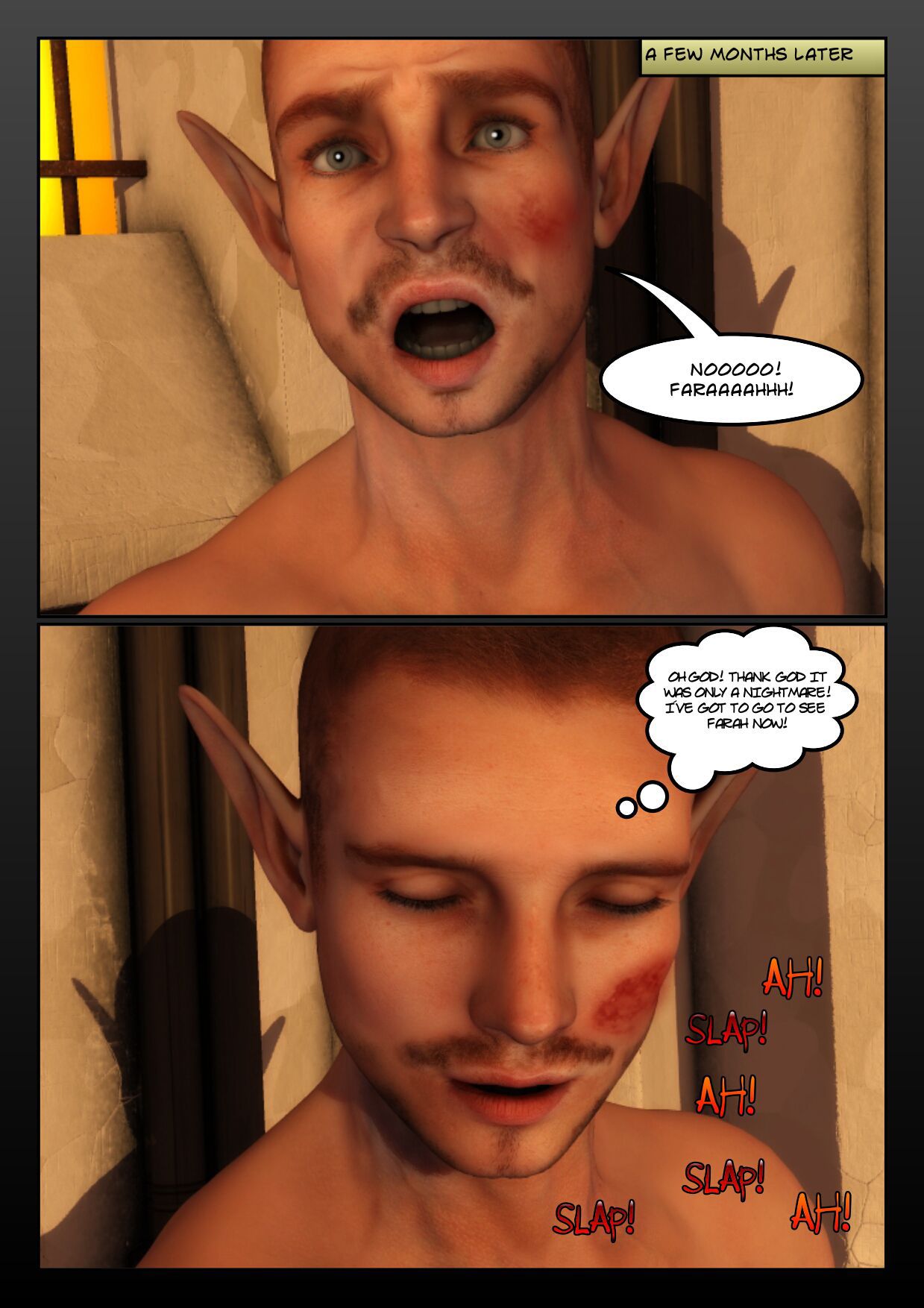 Pleasure Kingdom [Moiarte3D] - Chapter 4 — Page 26