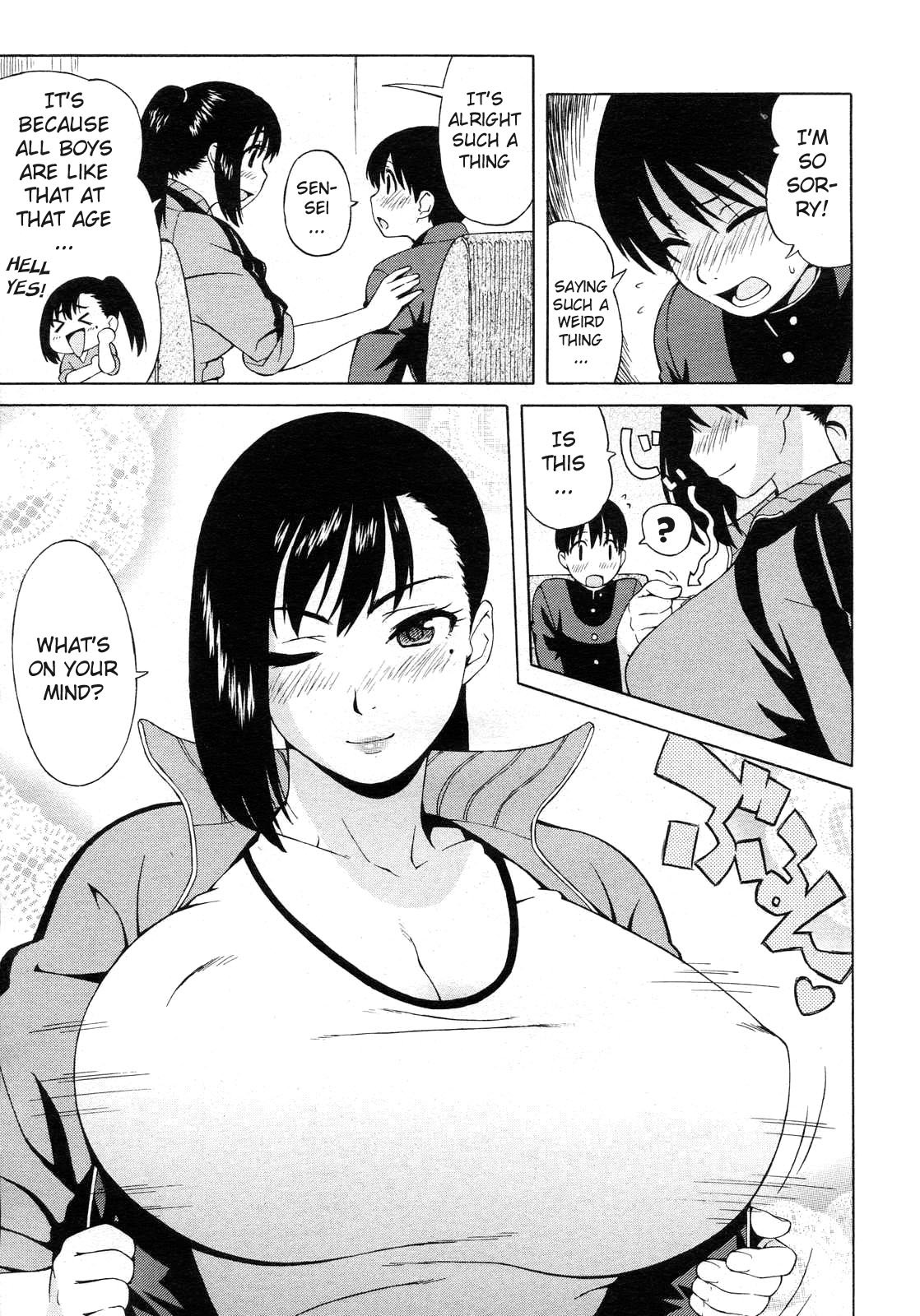 Nonstop! [Jingrock] - Chapter 1 — Page 7