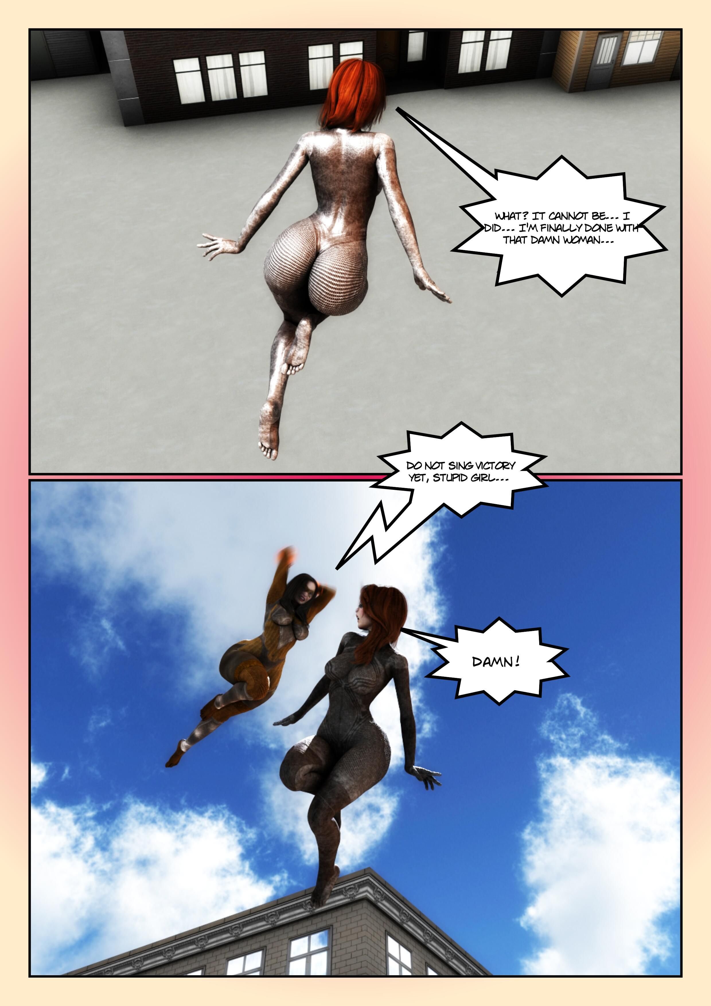 True Power [Moiarte3D] - Chapter 1 — Page 5
