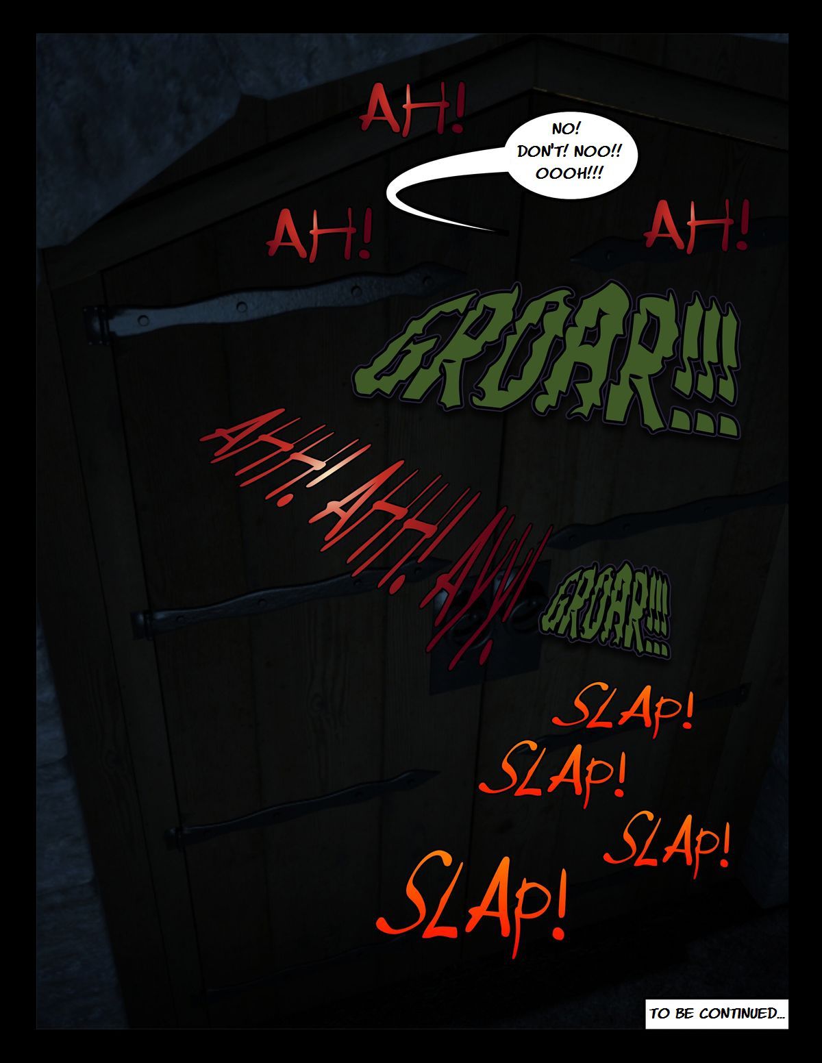 Beautiful Creatures [Moiarte3D] - Chapter 2 — Page 21