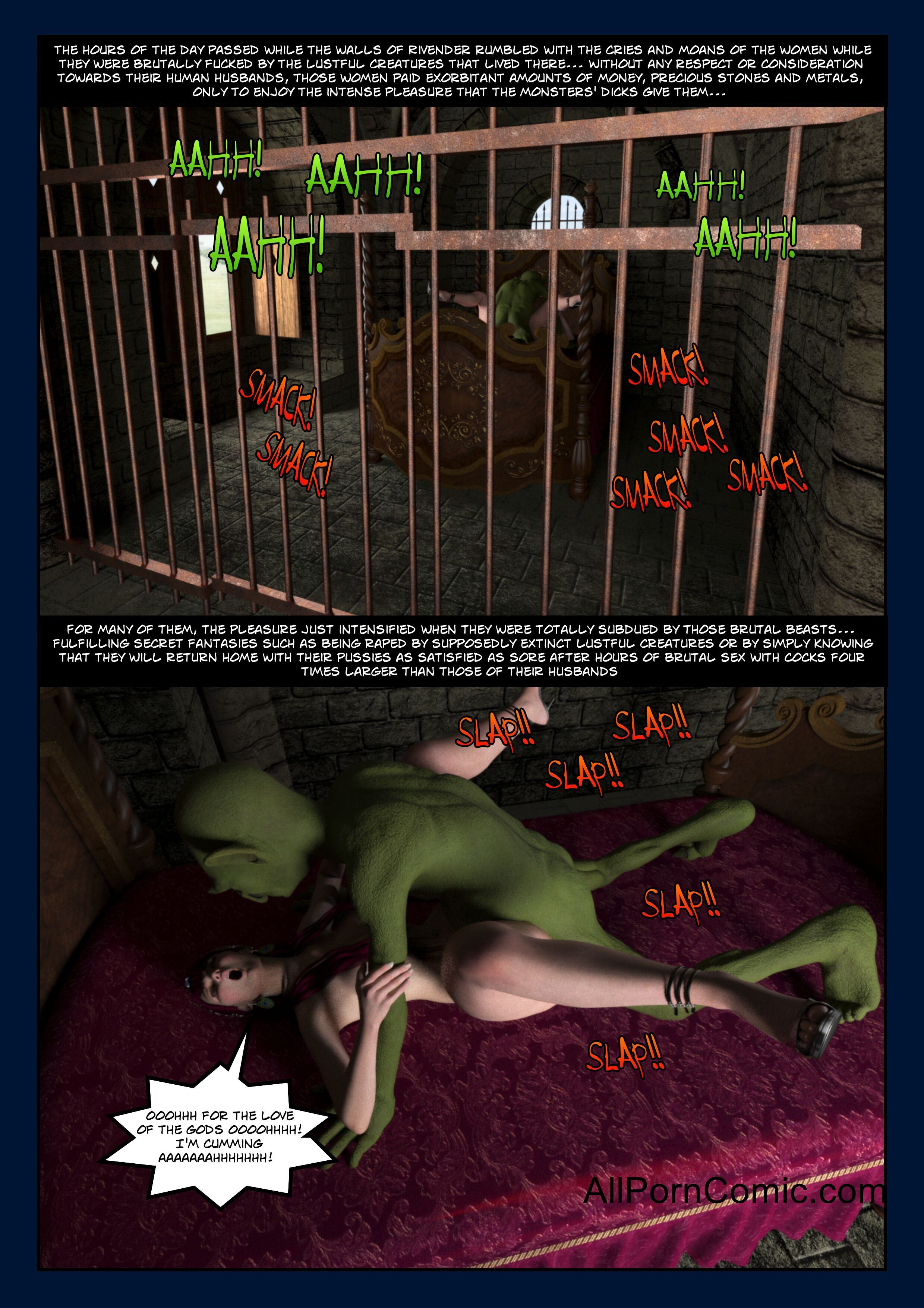 Beautiful Creatures [Moiarte3D] - Chapter 6 — Page 28