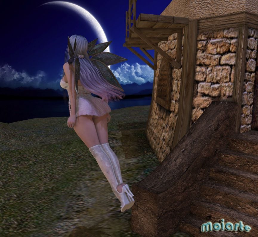 Extra Fantasy Comics [Moiarte3D] - Chapter 3 — Page 59