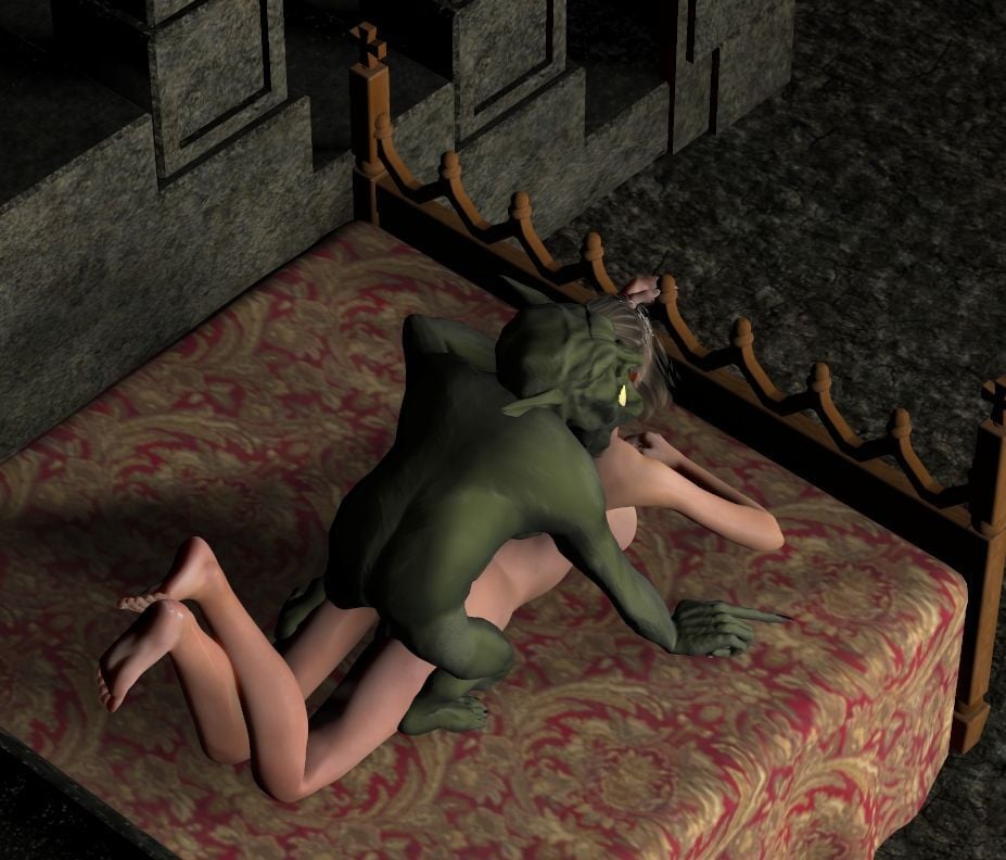 Extra Fantasy Comics [Moiarte3D] - Chapter 3 — Page 36