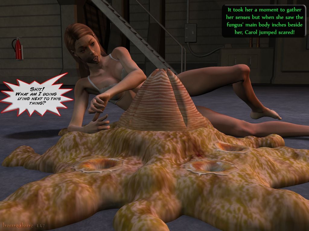 Space Farm [3DMonsterStories , Droid447] - Chapter 1.5 — Page 160