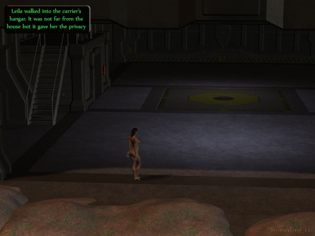 Space Farm [3DMonsterStories , Droid447] - Chapter 1.5 — Page 56
