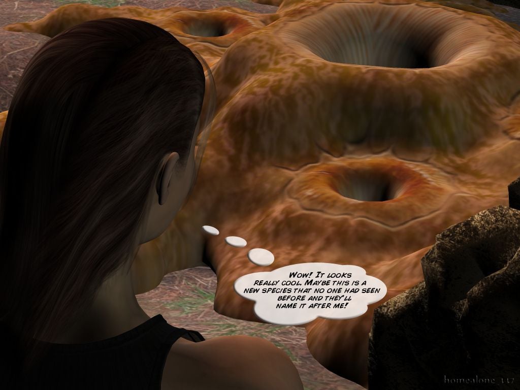 Space Farm [3DMonsterStories , Droid447] - Chapter 1.5 — Page 8